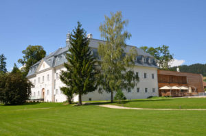 Kaštieľ Chateau, Gbeľany - 7